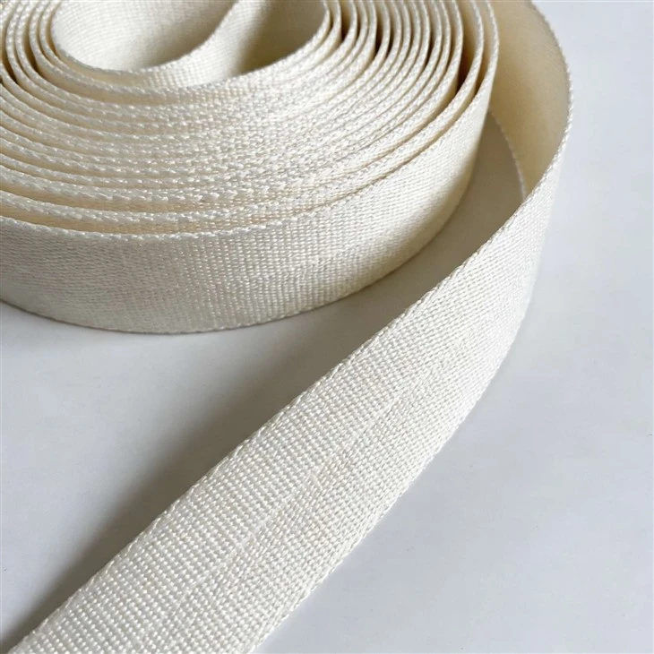 Durable UV-Resistant Olefin Outdoor Webbing factory