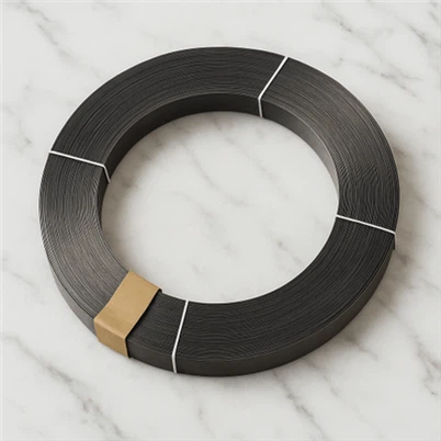 Pramoninio anglies pluošto juostelės